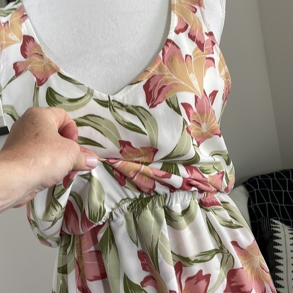 Show Me Your MuMu Kendall floral maxi sundress - Picture 6 of 11
